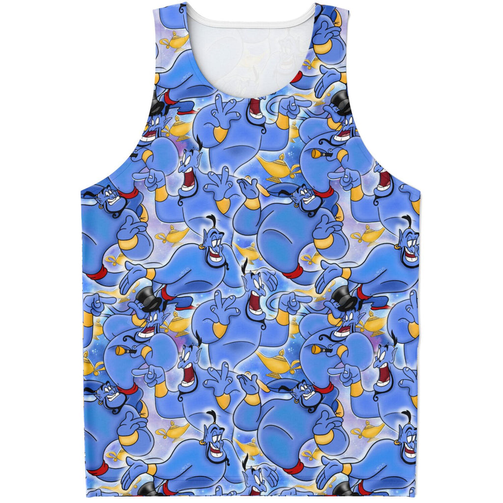 Genie - Unisex Tank Top
