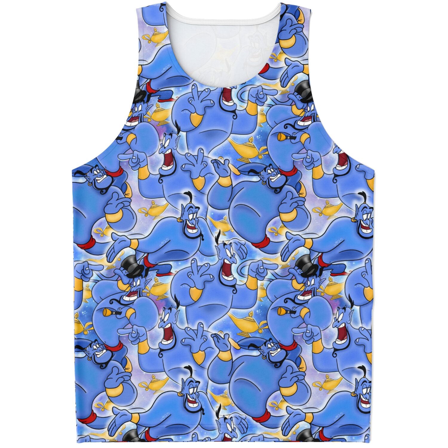 Genie - Unisex Tank Top