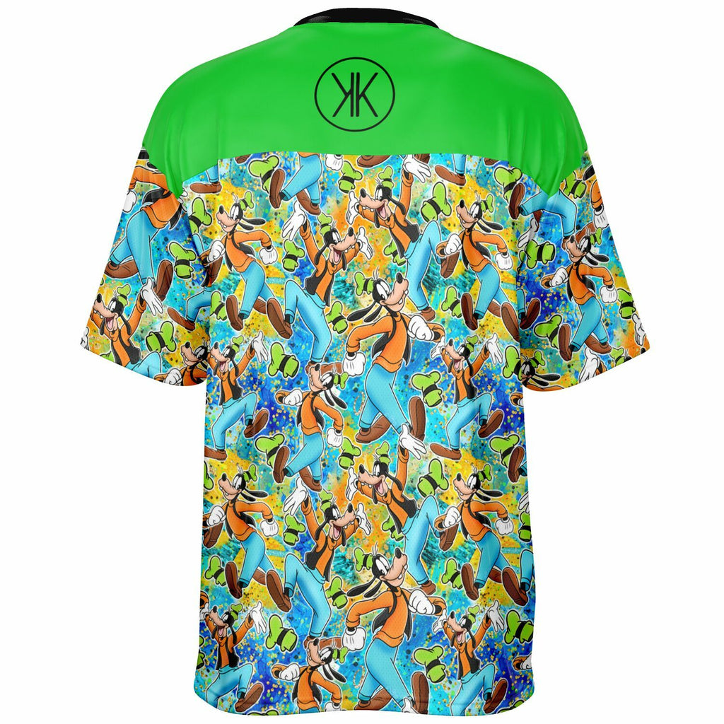 Goofy - Football Jersey