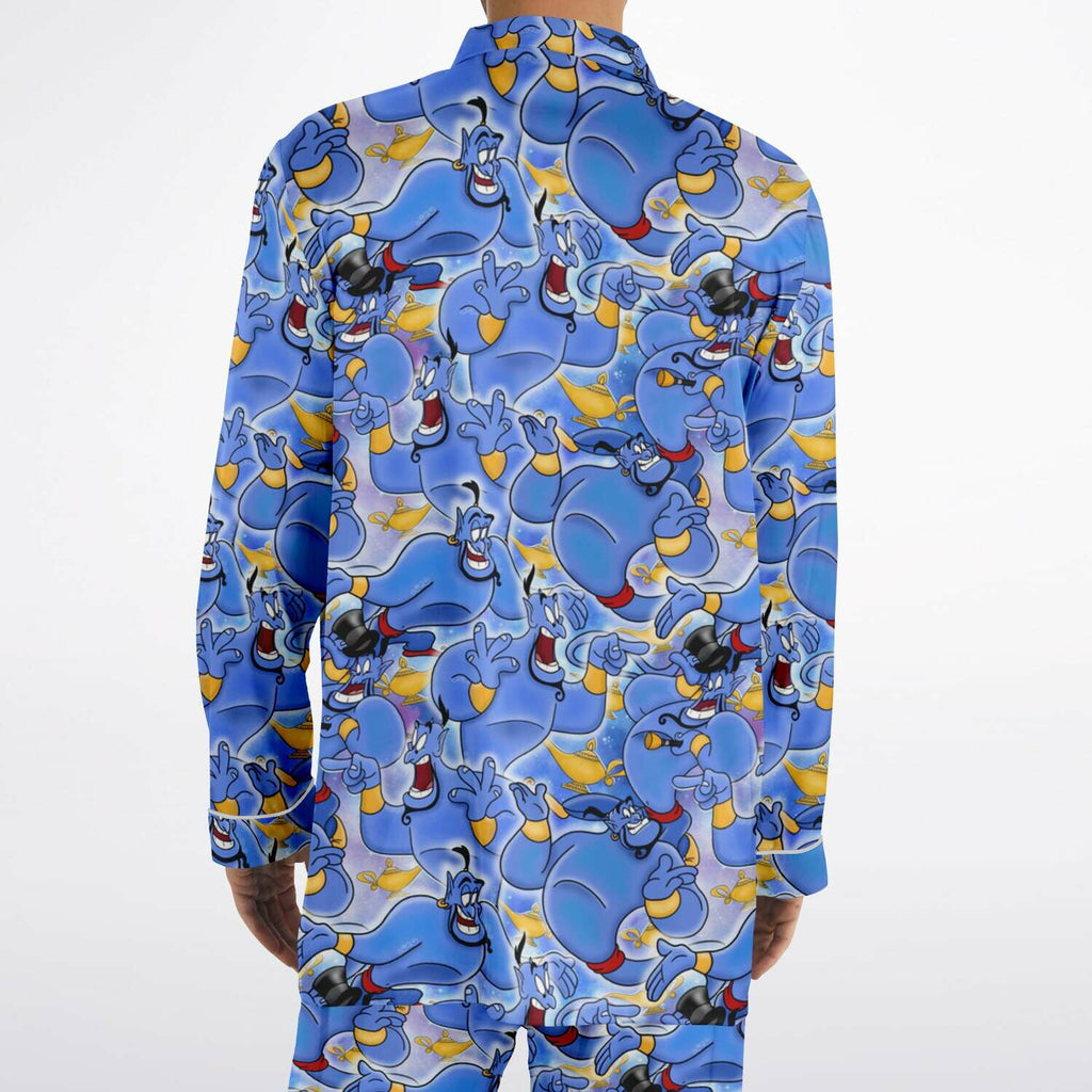 Genie - Satin Pajamas