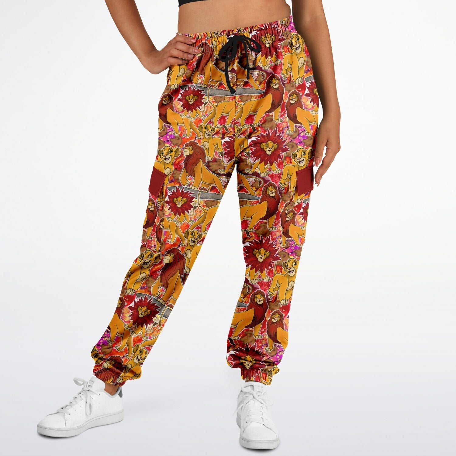 Simba - Cargo Sweatpants