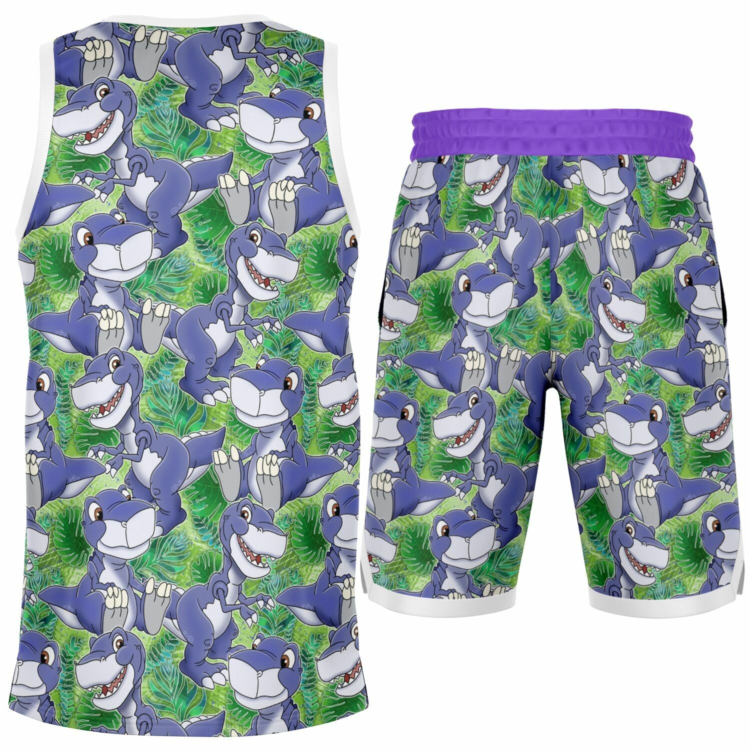 Chomper - Basketball Set