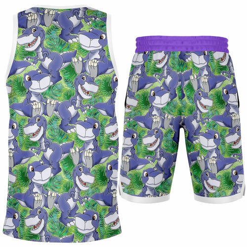 Chomper - Basketball Set
