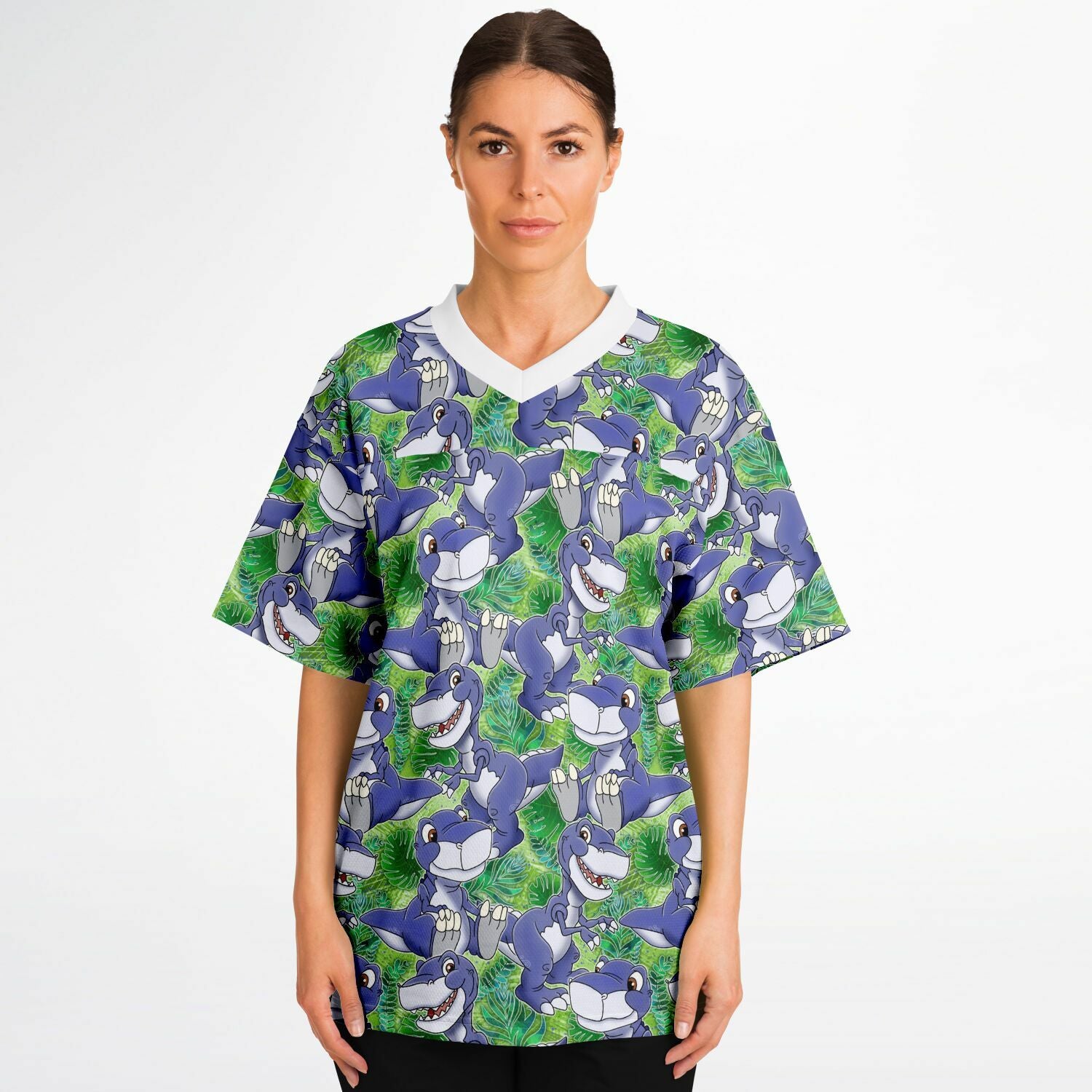 Chomper - Football Jersey
