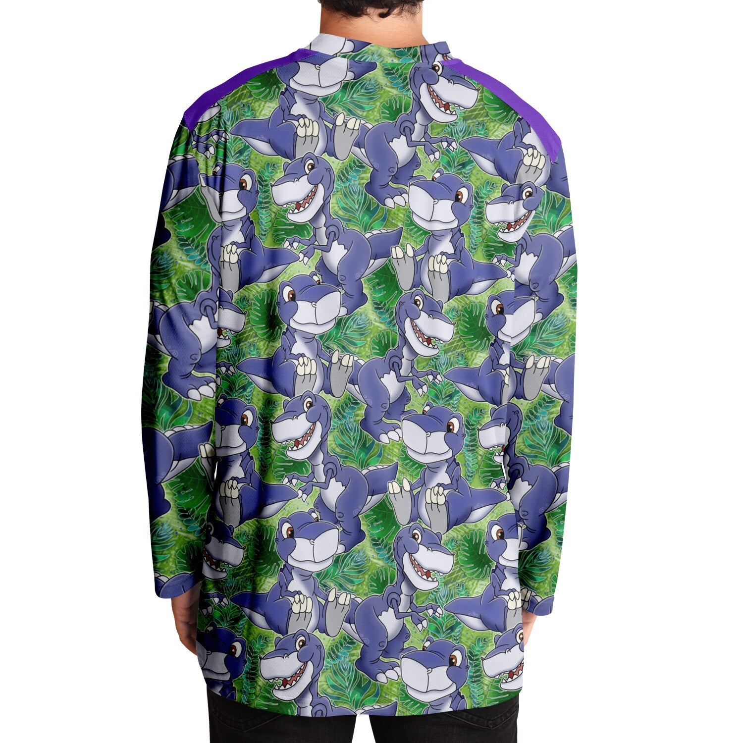 Chomper - Ice Hockey Jersey