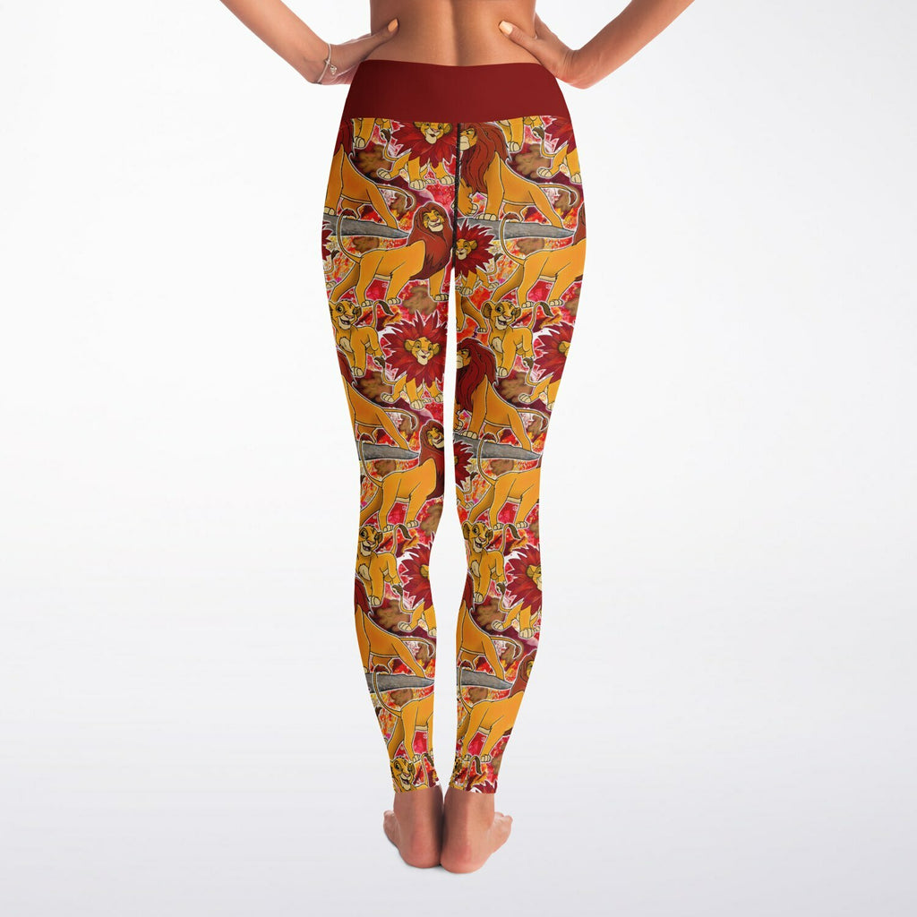 Simba - Yoga Leggings