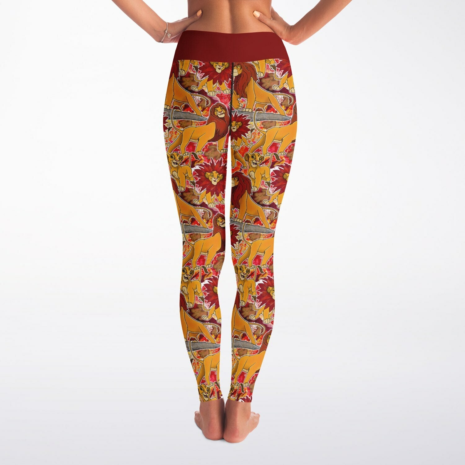 Simba - Yoga Leggings
