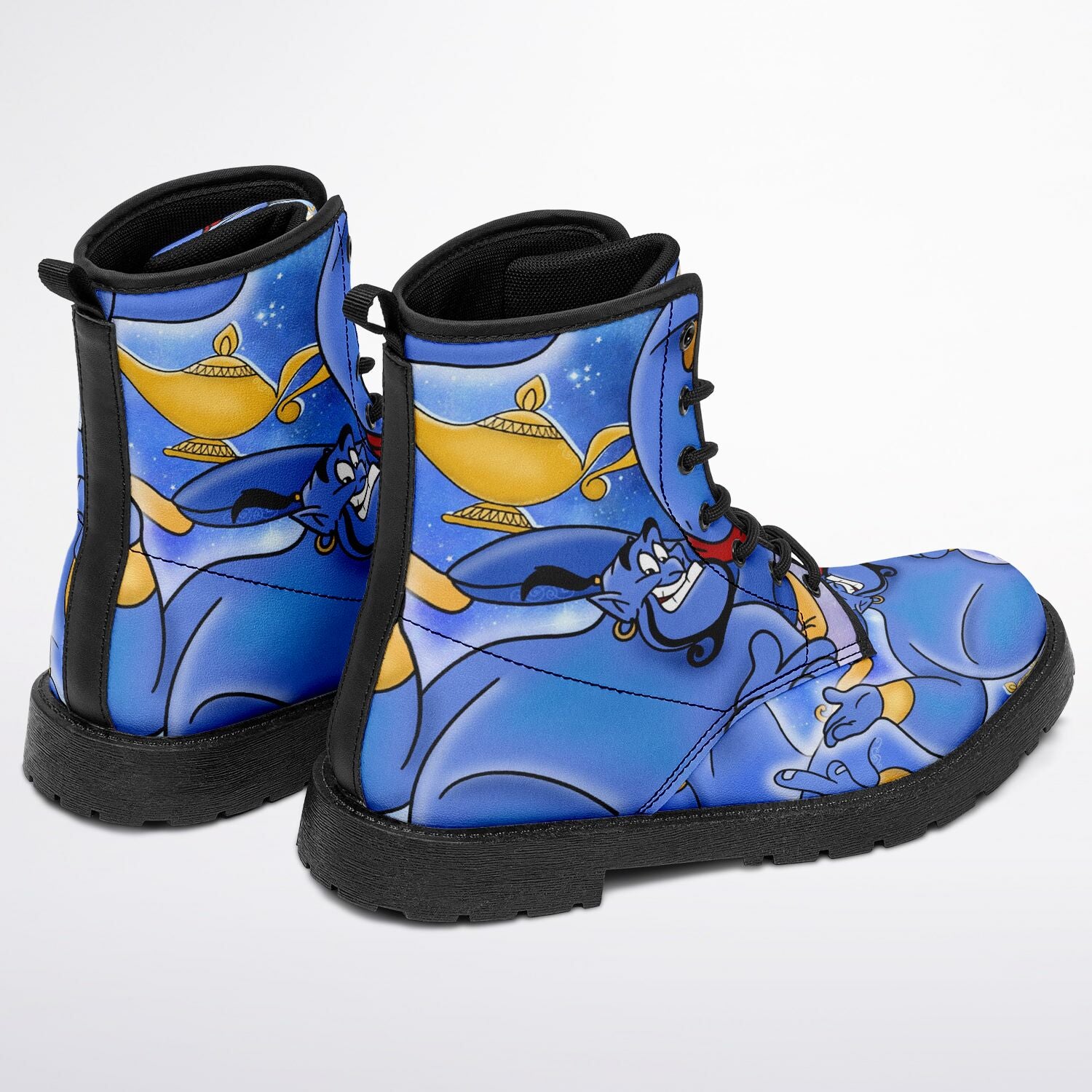 Genie - City Strider Boots