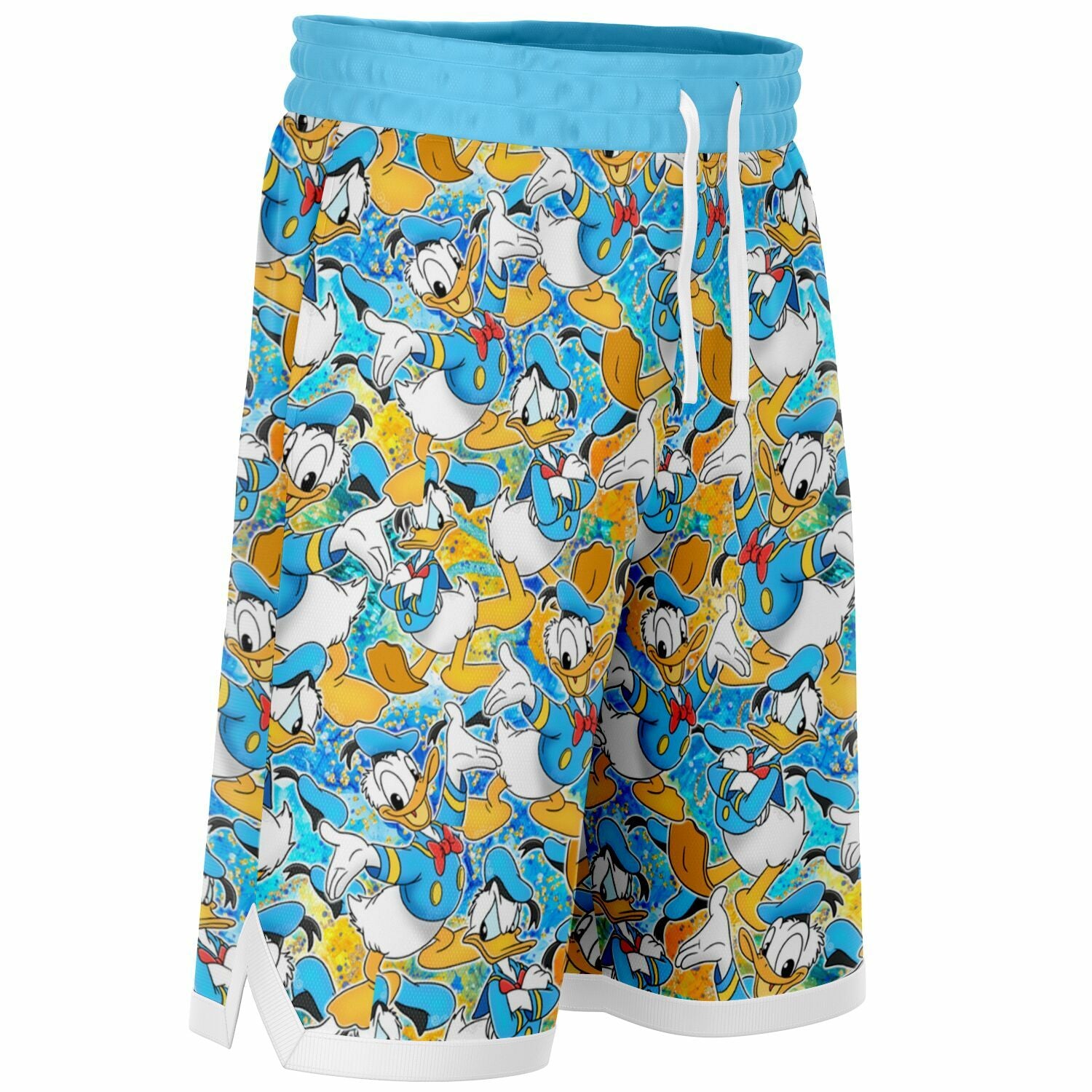 Donald Duck - Basketball Short