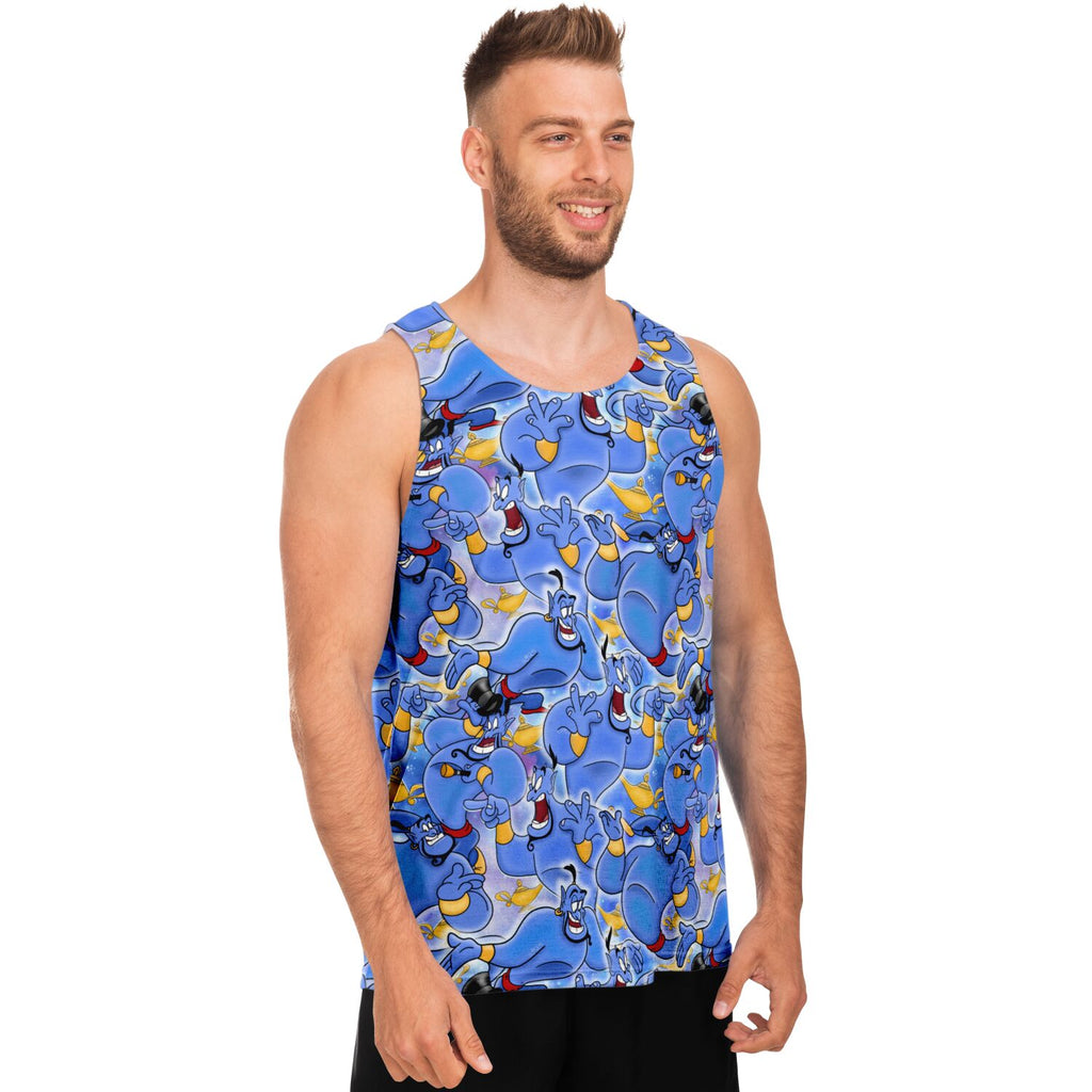 Genie - Unisex Tank Top