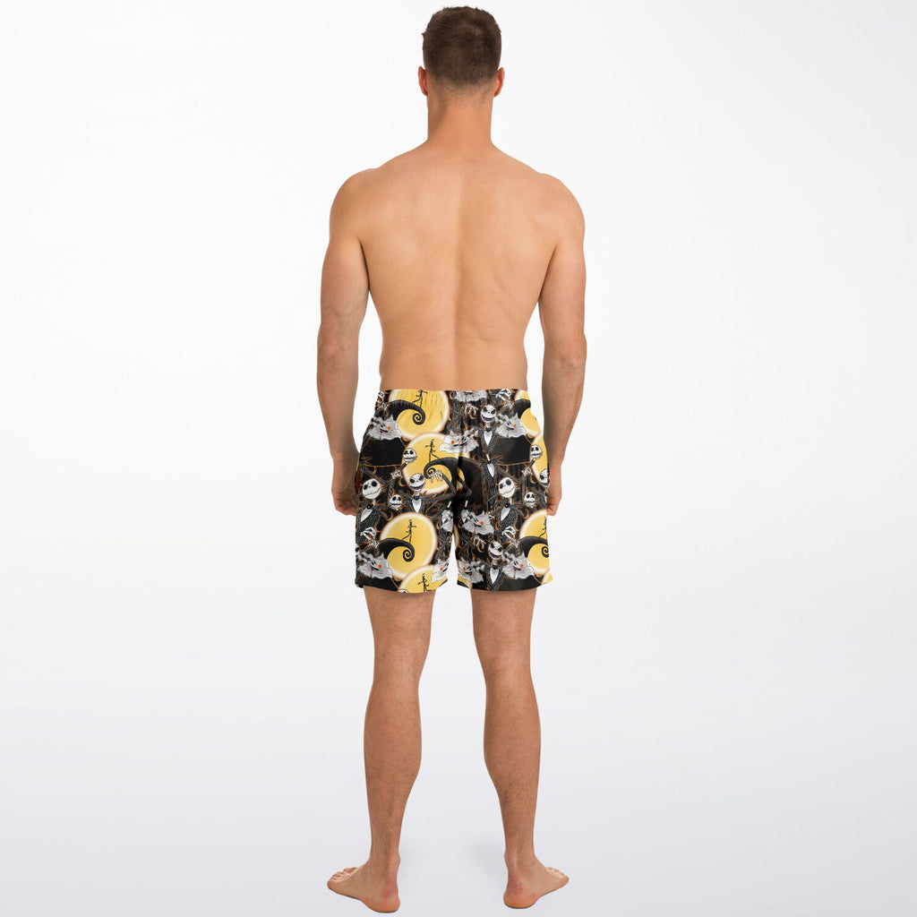 Jack Skellington - Swim Trunks
