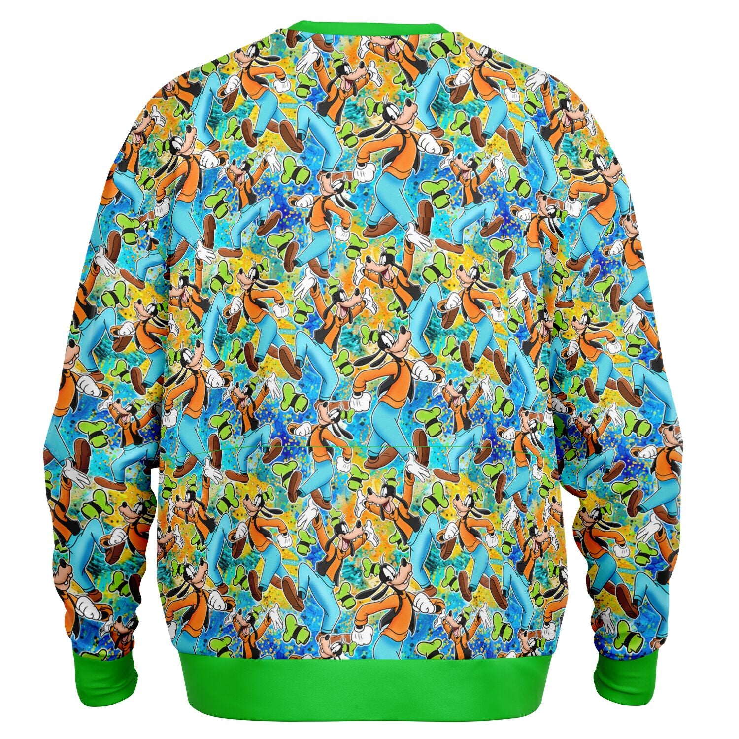 Goofy - Heavyweight Oversized Sweatshirt