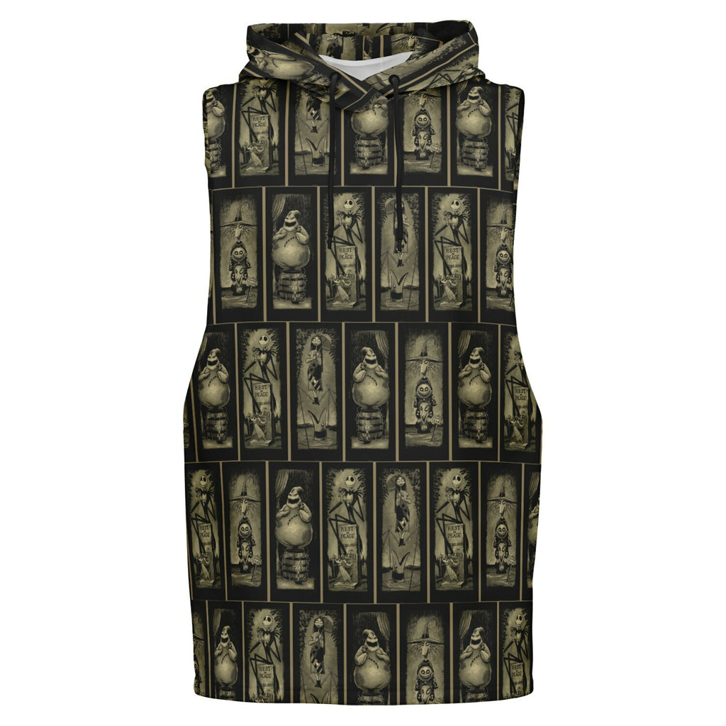 NBC - Character Portraits - Hoodie Tank