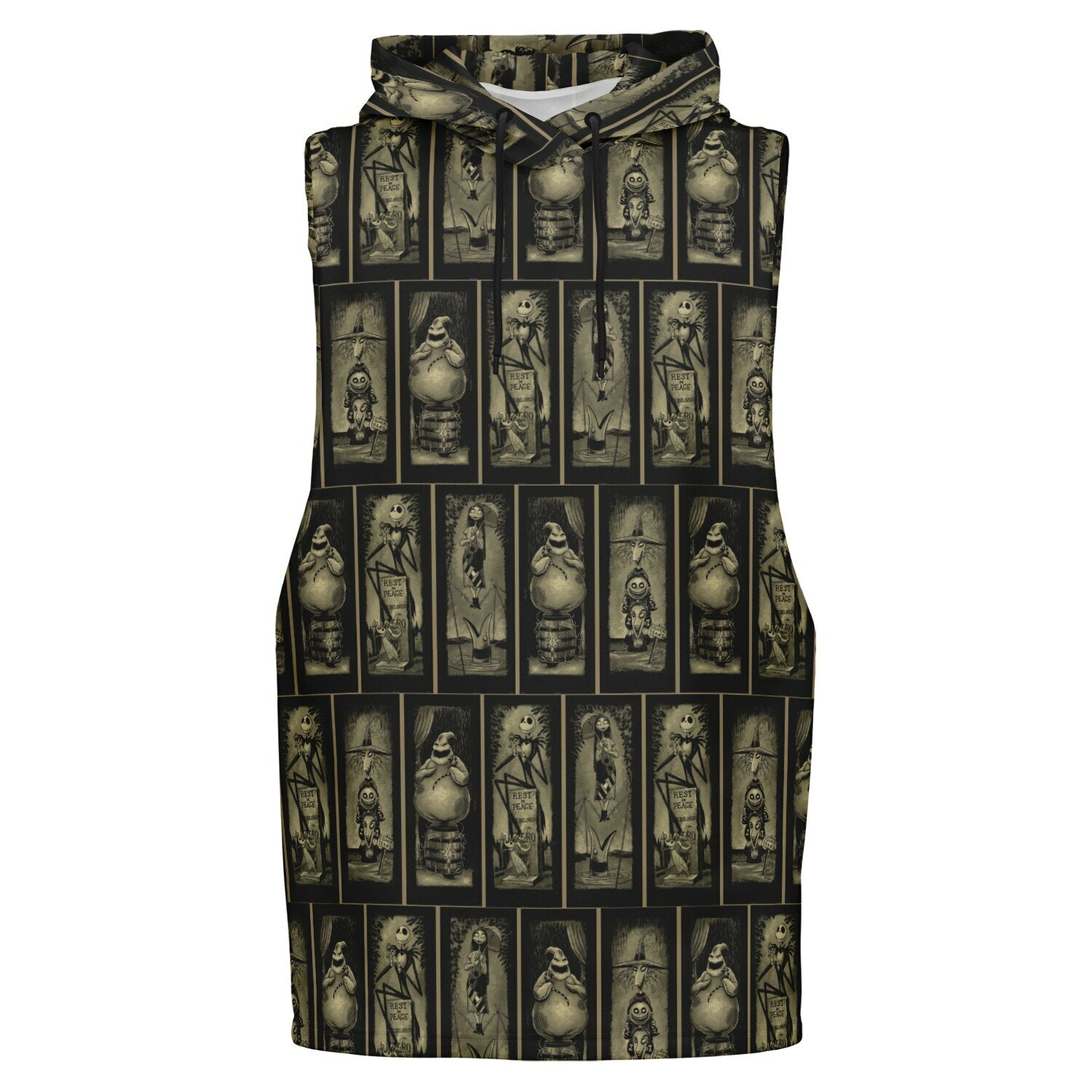 NBC - Character Portraits - Hoodie Tank