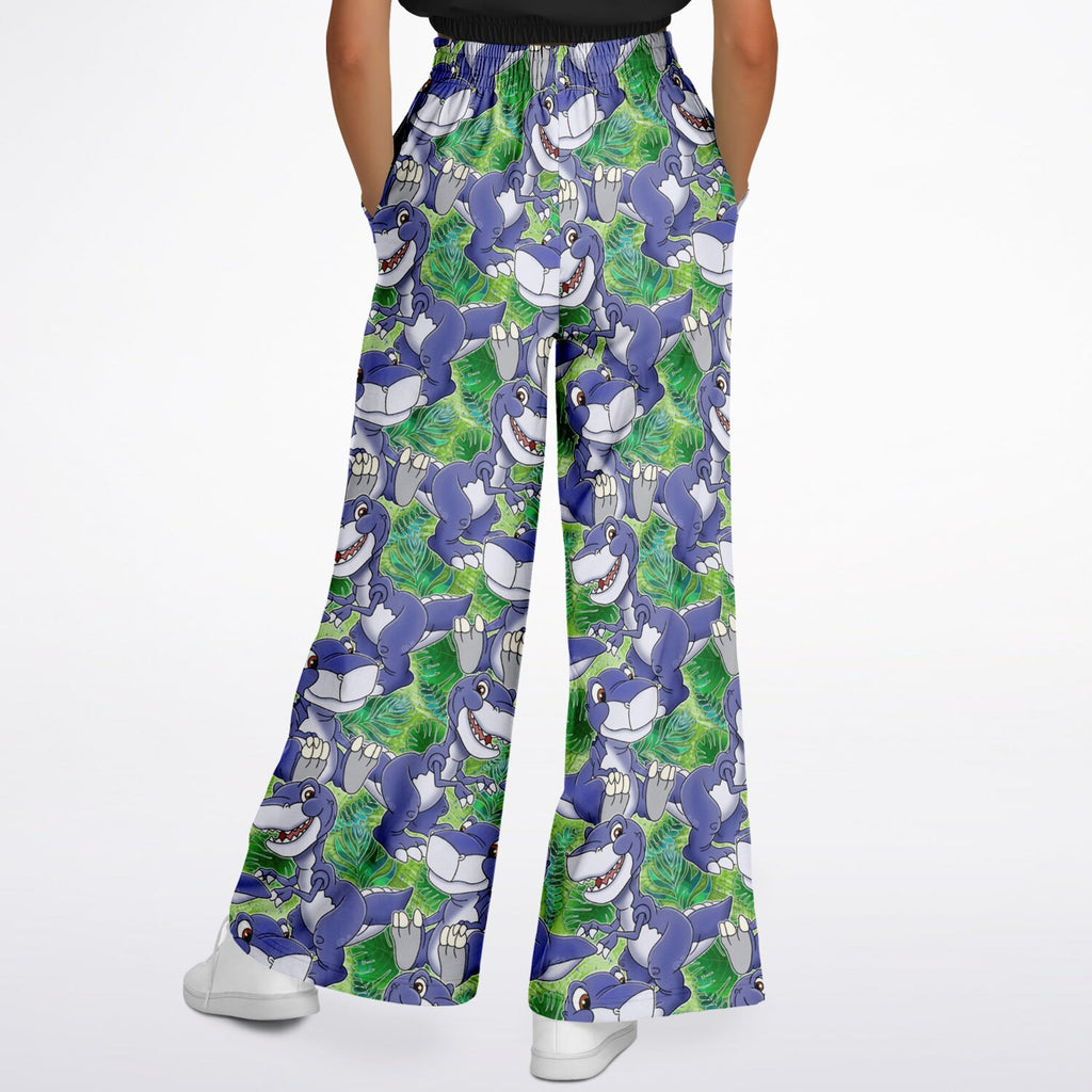 Chomper - Flared Jogger