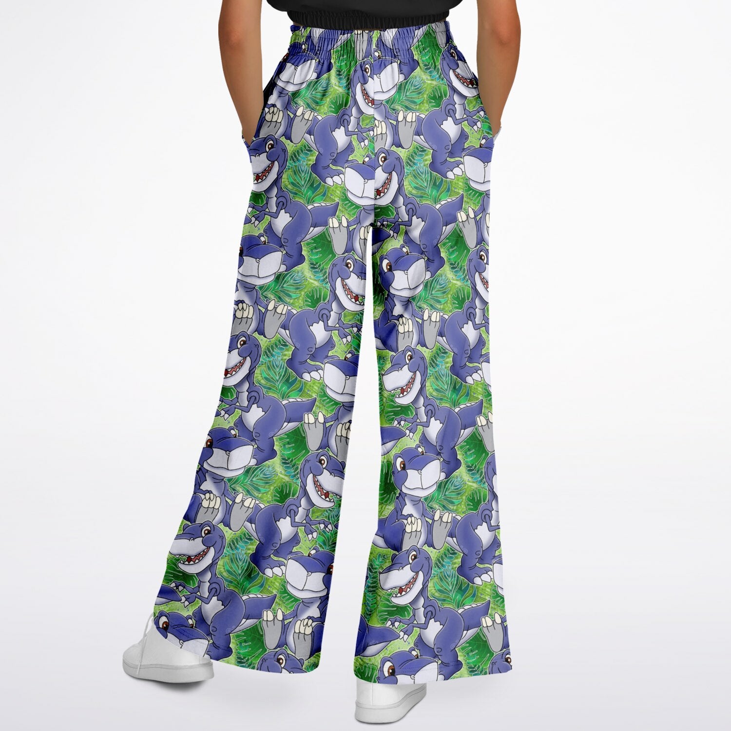 Chomper - Flared Jogger