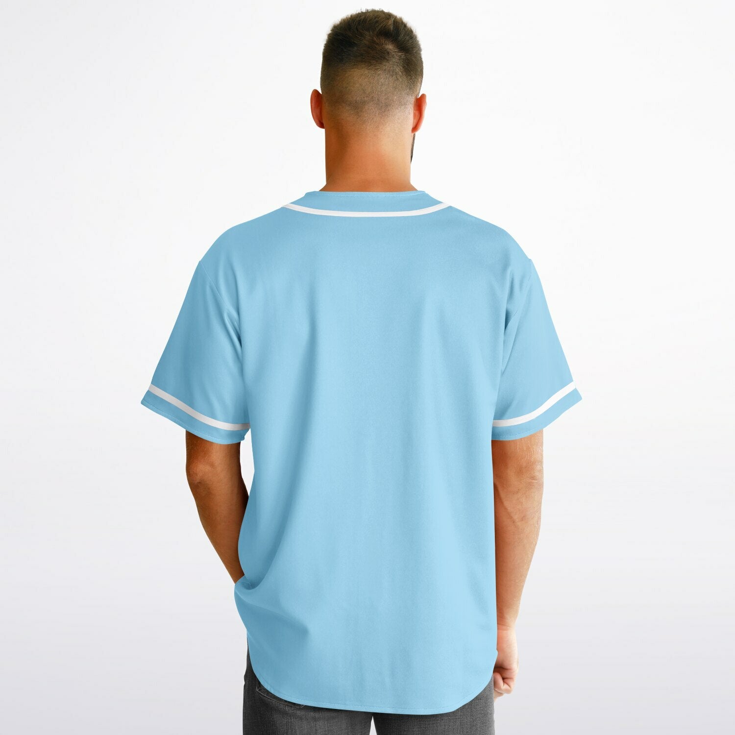 Emily - Reversible Baseball Jersey