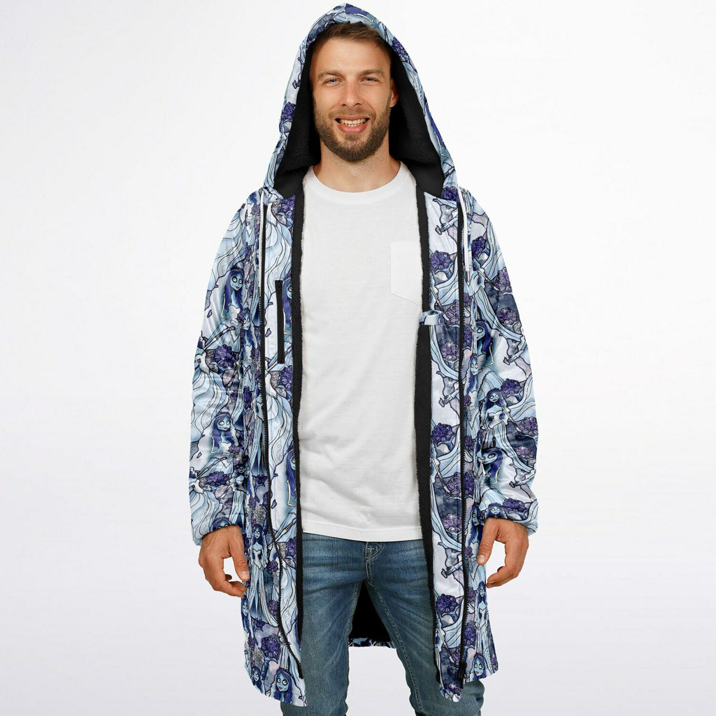Emily - Zipper Cloak