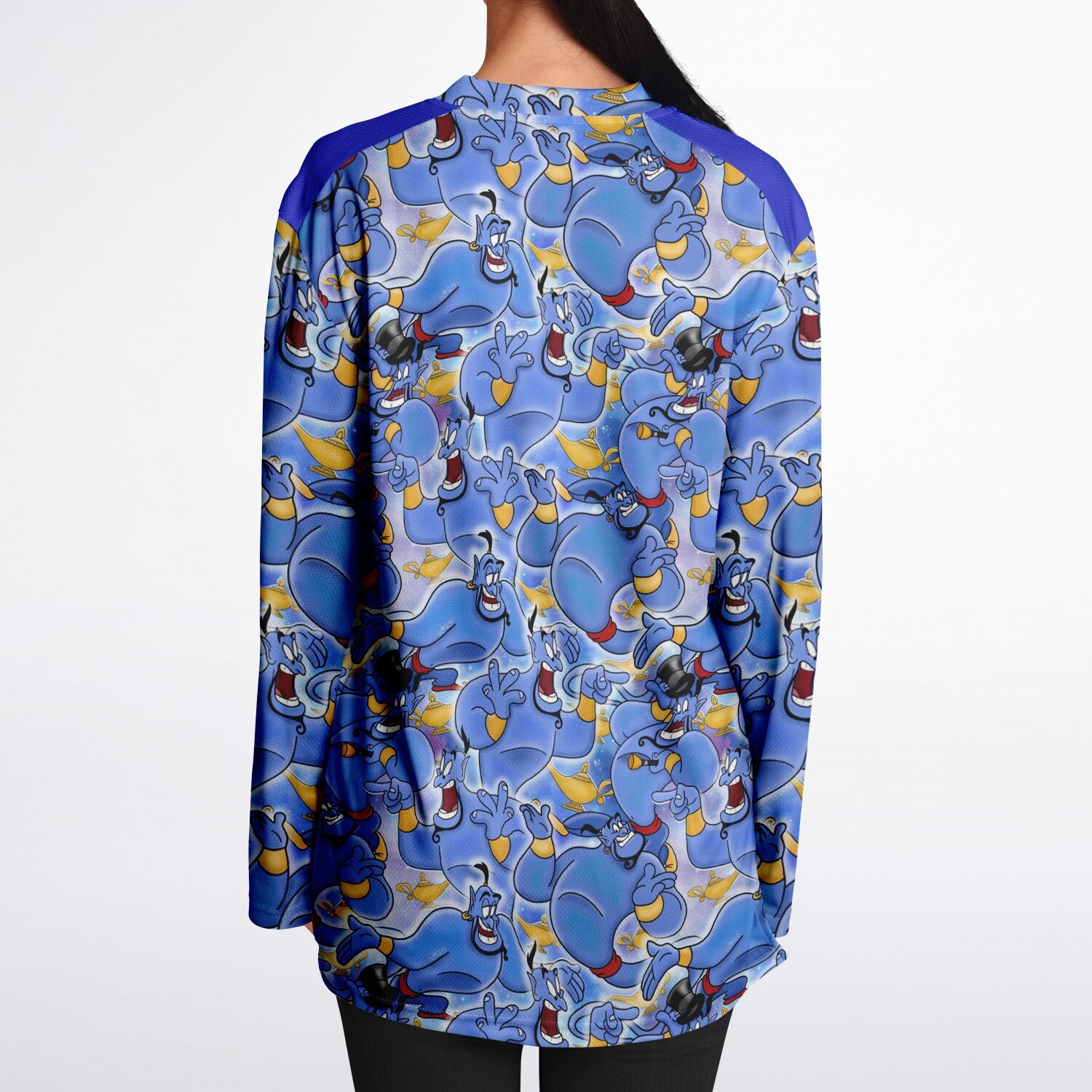 Genie - Ice Hockey Jersey