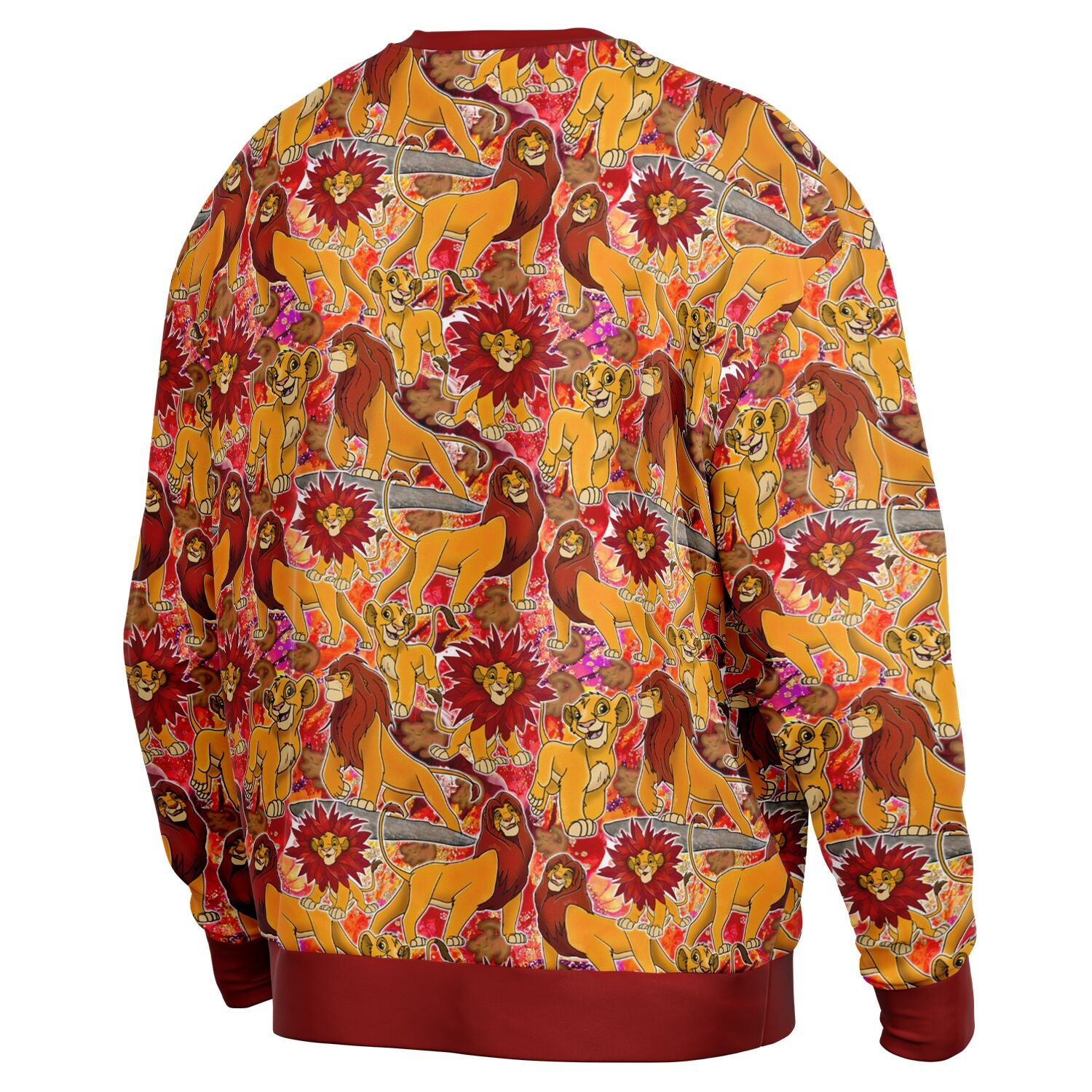 Simba - Heavyweight Oversized Sweatshirt