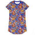 Mushu - T-Shirt (Longline)