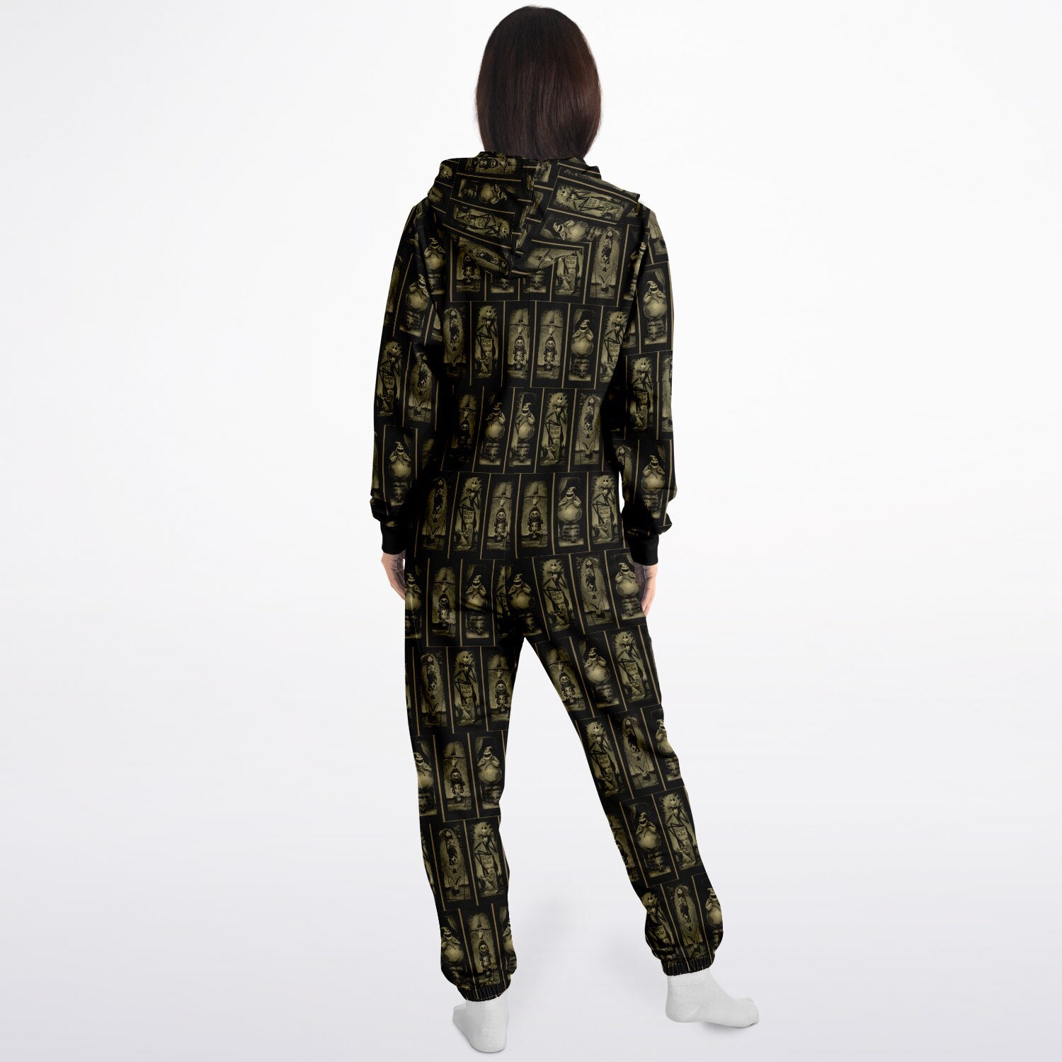 NBC - Character Portraits - Jumpsuit