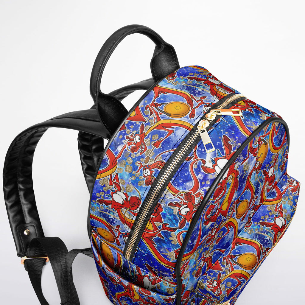 Mushu - Mini Backpack