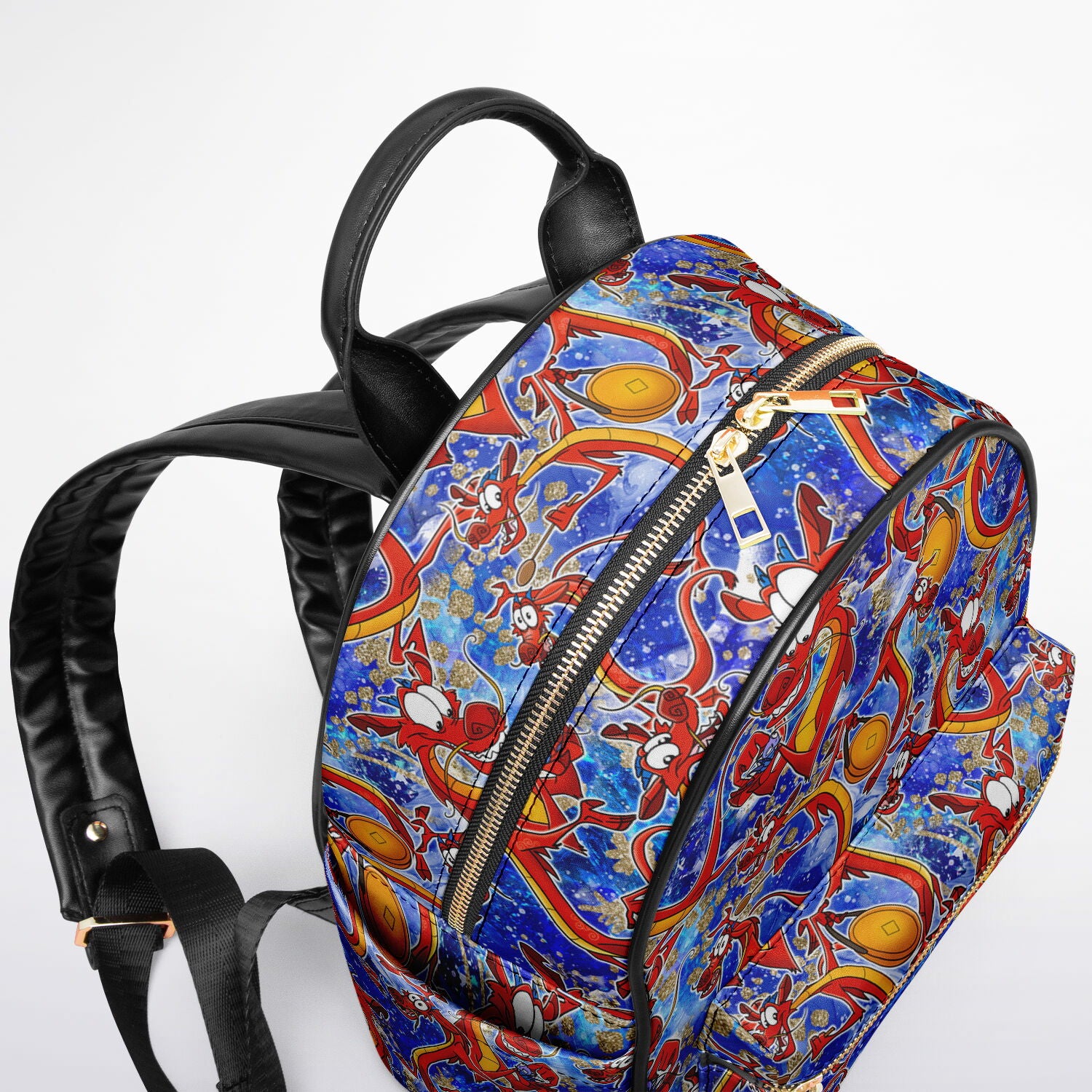 Mushu - Mini Backpack