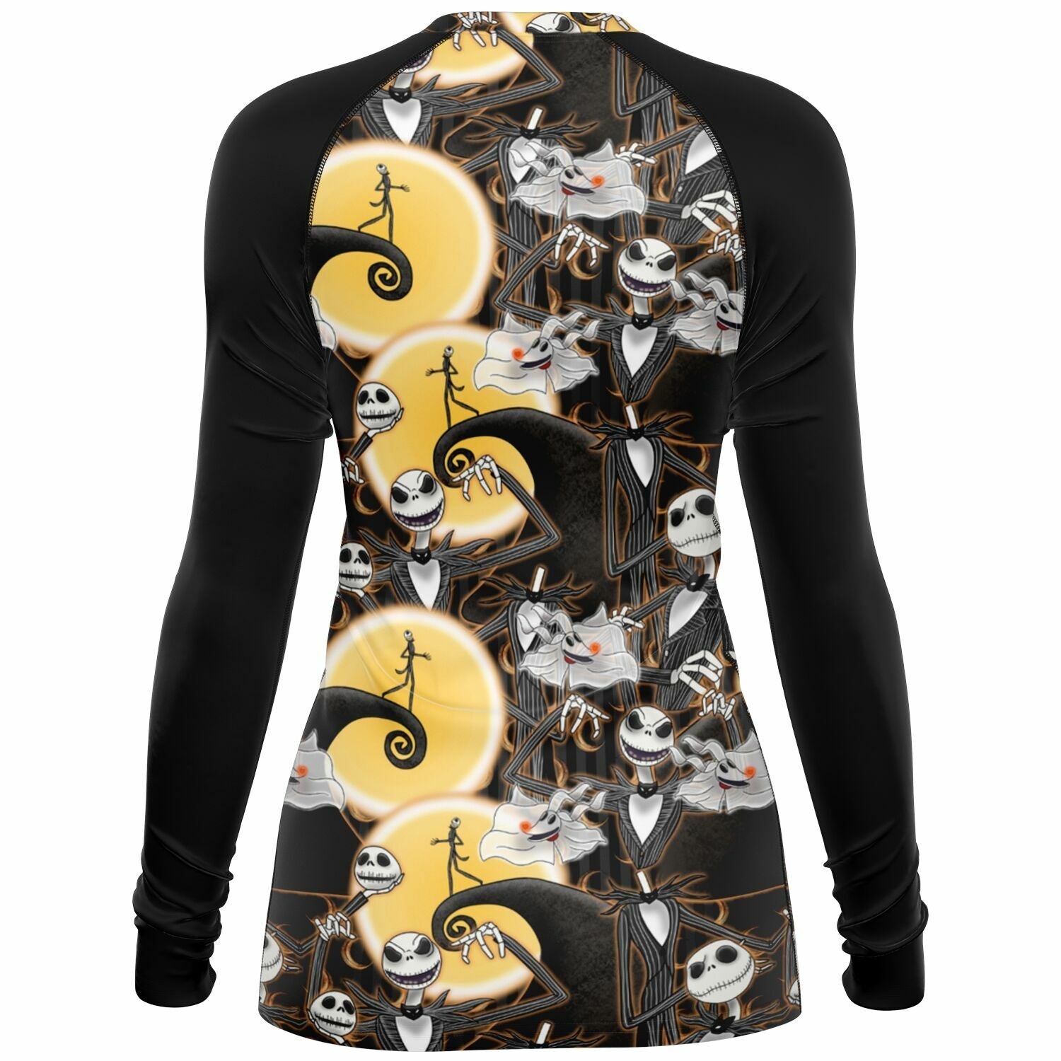 Jack Skellington - Rashguard (Women’s)