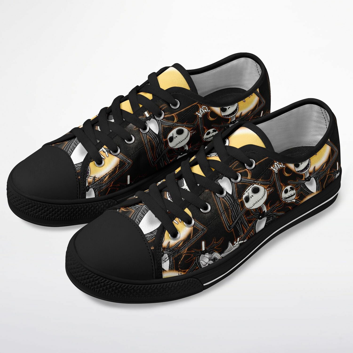 Jack Skellington - Urban Peak Low Shoes