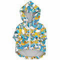 Donald Duck - Dog Zip-Up Hoodie