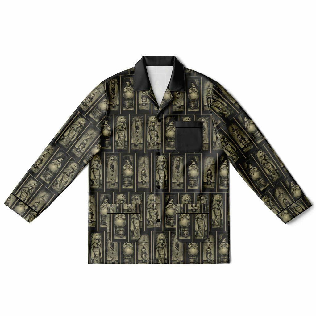 NBC - Character Portraits - Satin Pajamas
