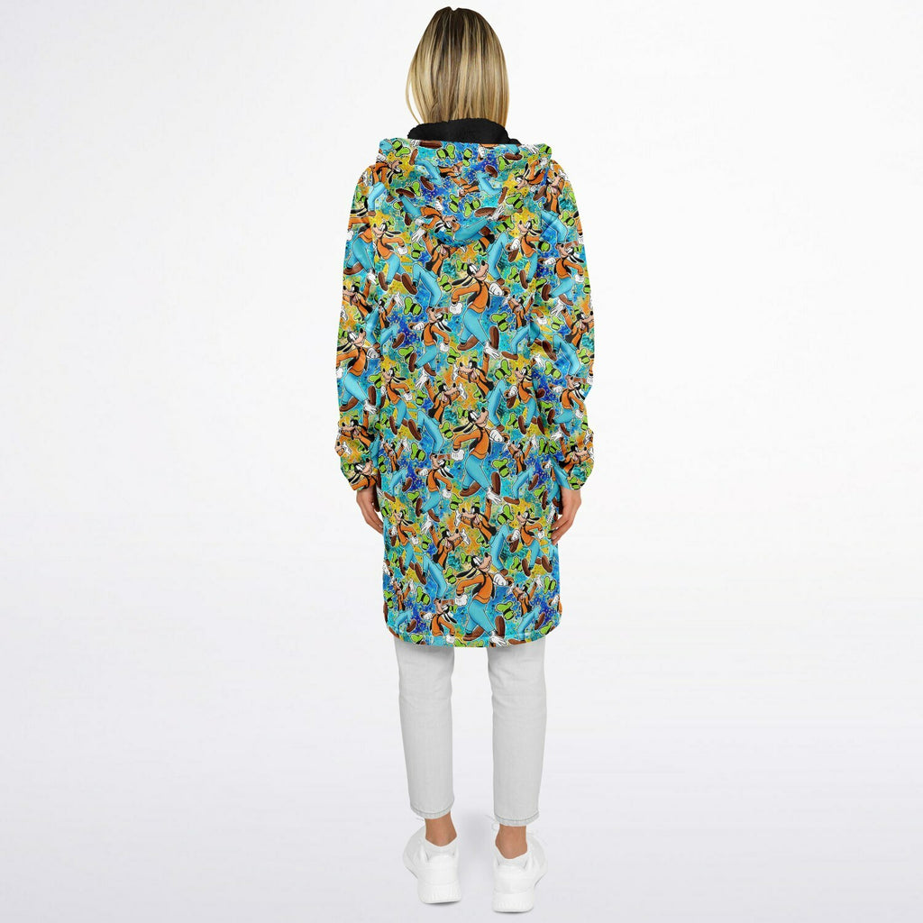 Goofy - Zipper Cloak