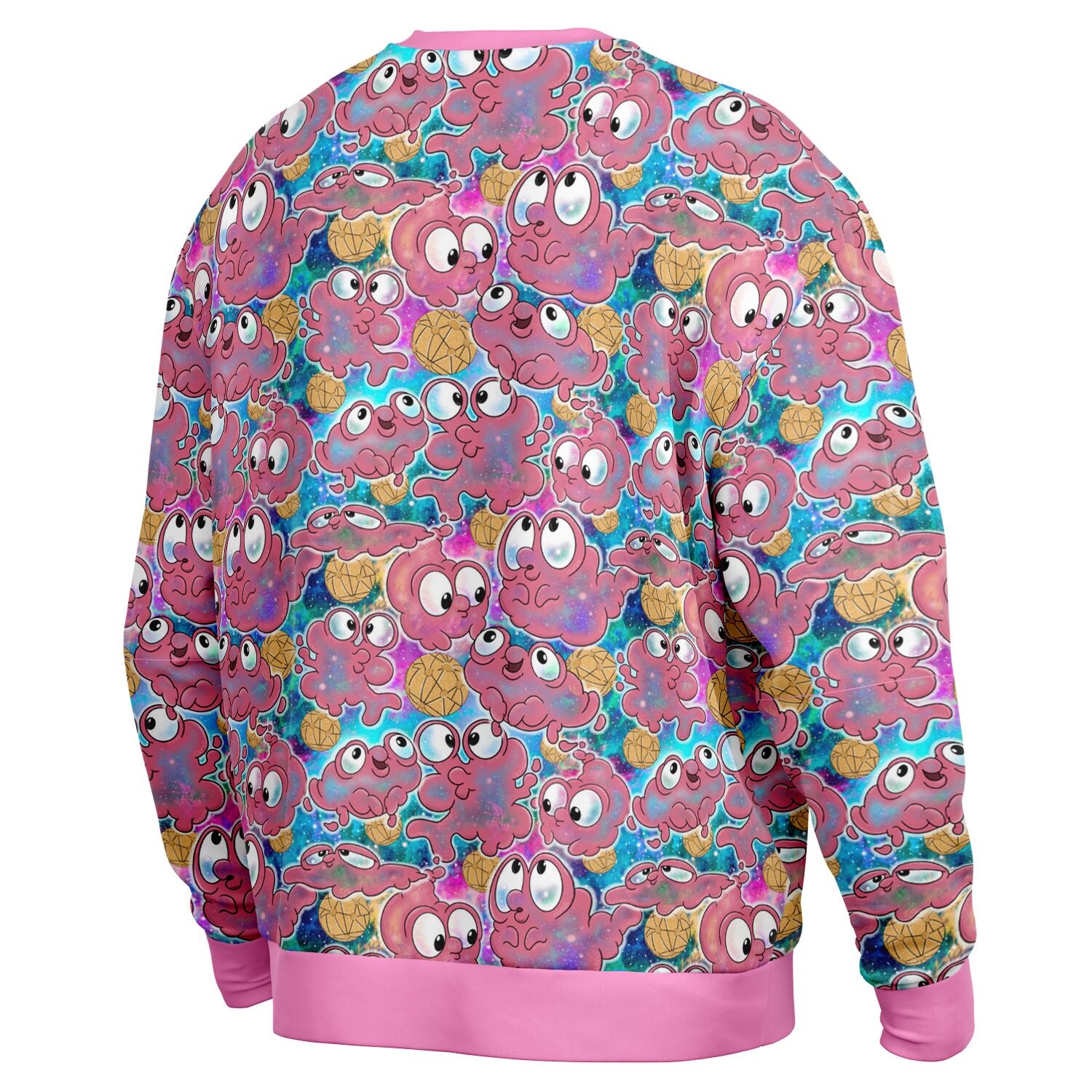 Morphie - Heavyweight Oversized Sweatshirt