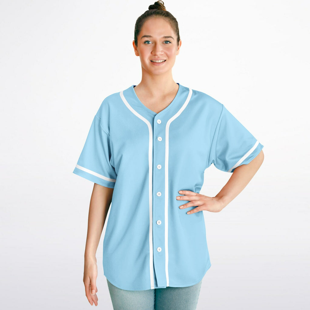 Emily - Reversible Baseball Jersey