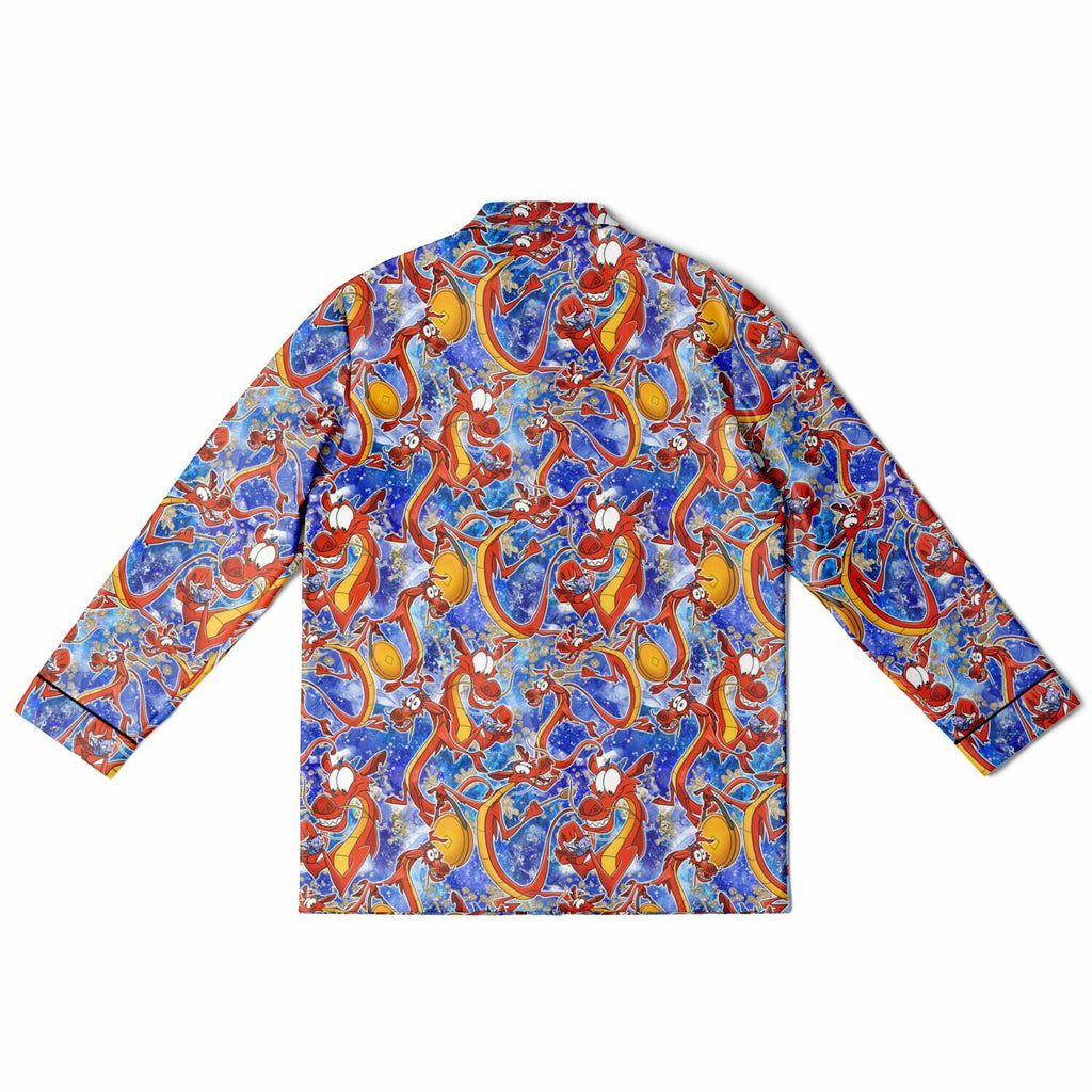 Mushu - Satin Pajamas