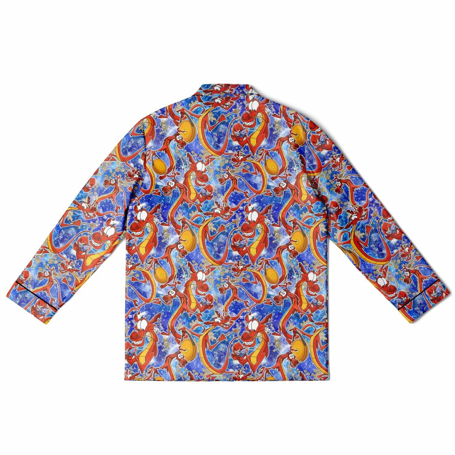 Mushu - Satin Pajamas