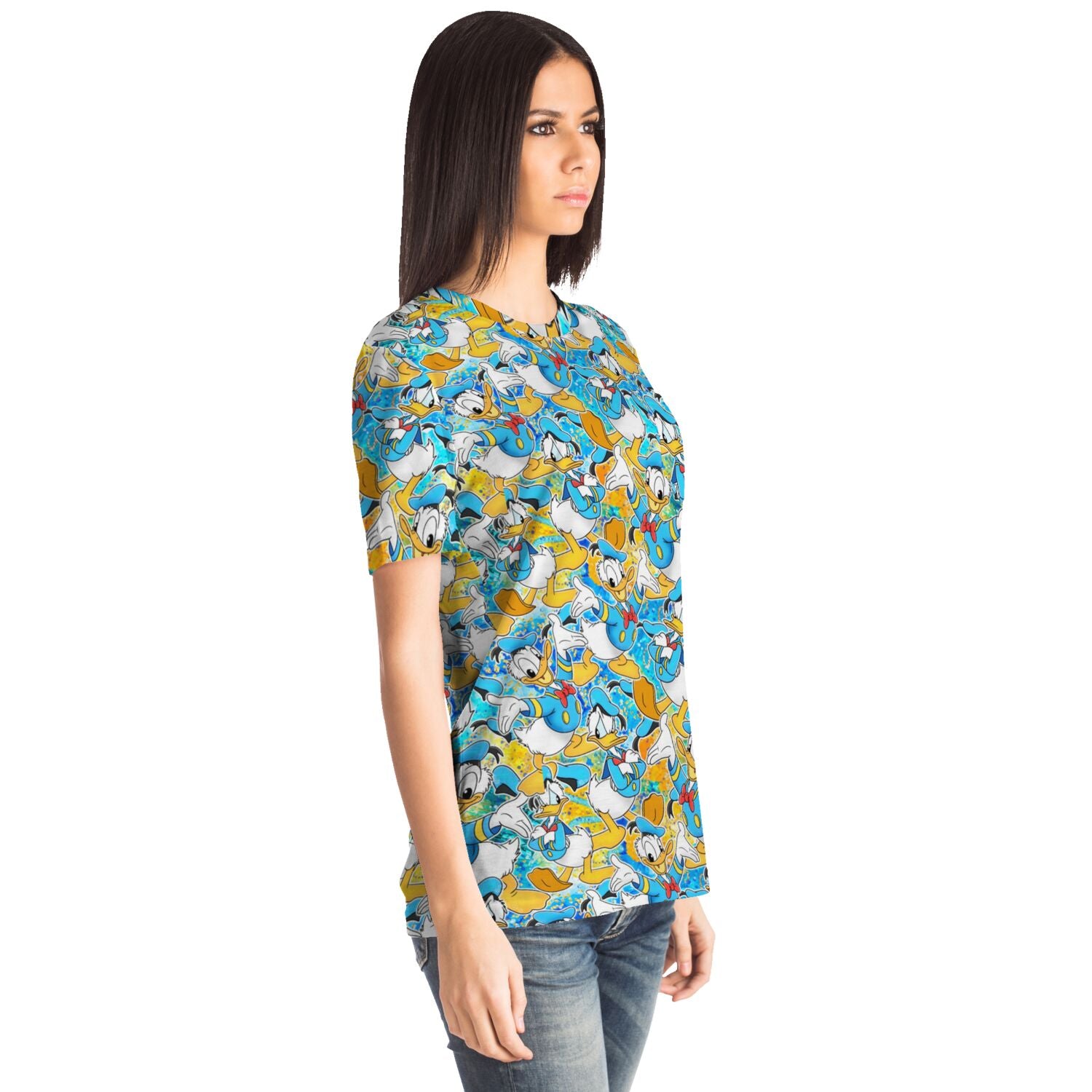 Donald Duck - Pocket T-shirt