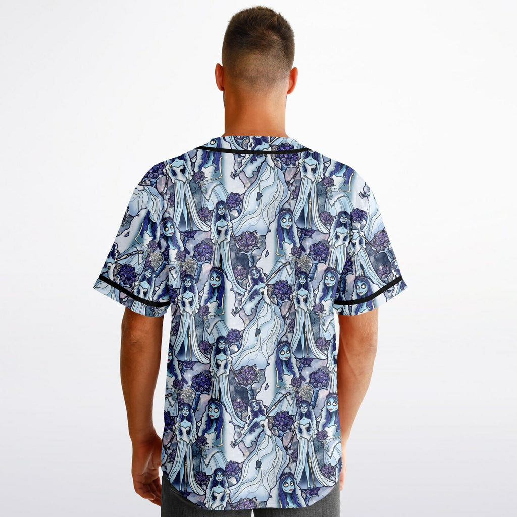 Emily - Reversible Baseball Jersey