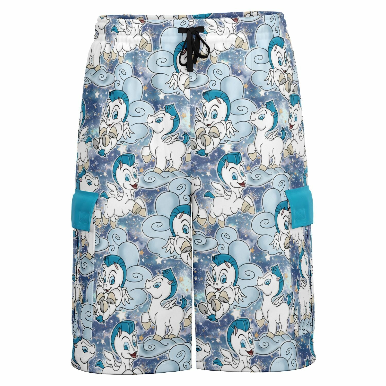 Baby Pegasus - Heavyweight Cargo Shorts