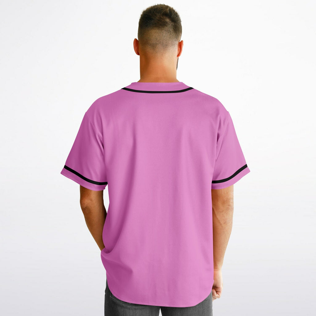 Angel - Reversible Baseball Jersey