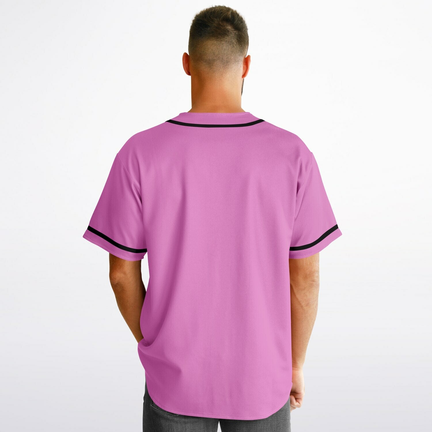 Angel - Reversible Baseball Jersey