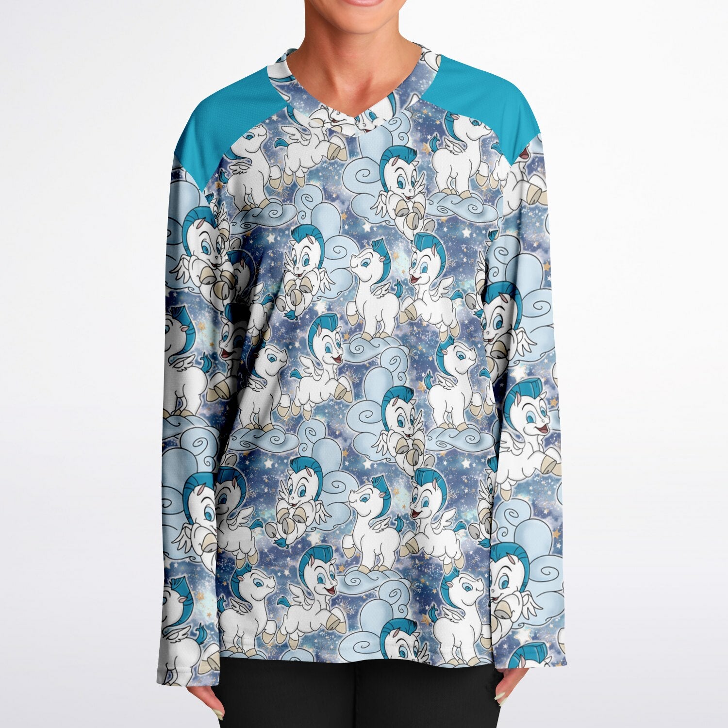 Baby Pegasus - Ice Hockey Jersey