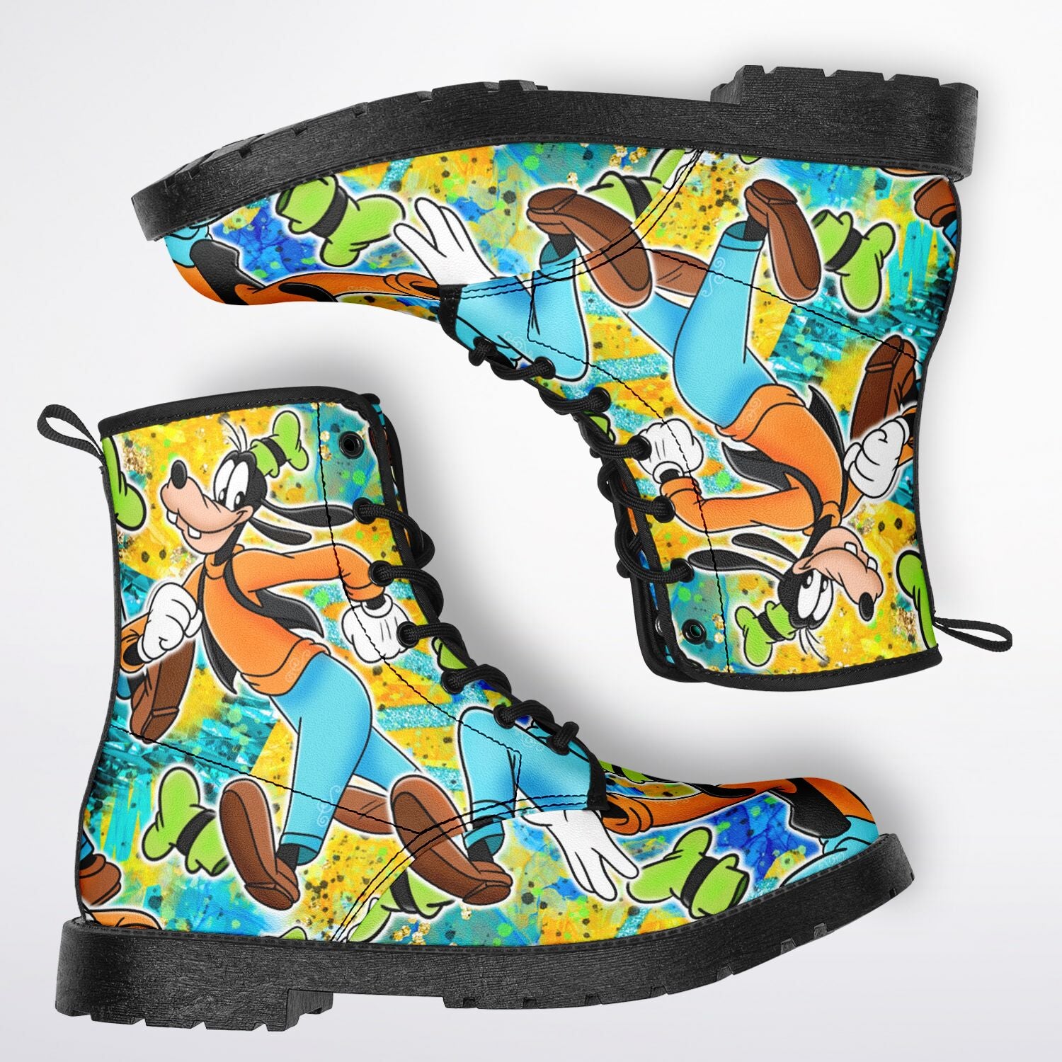 Goofy - City Strider Boots