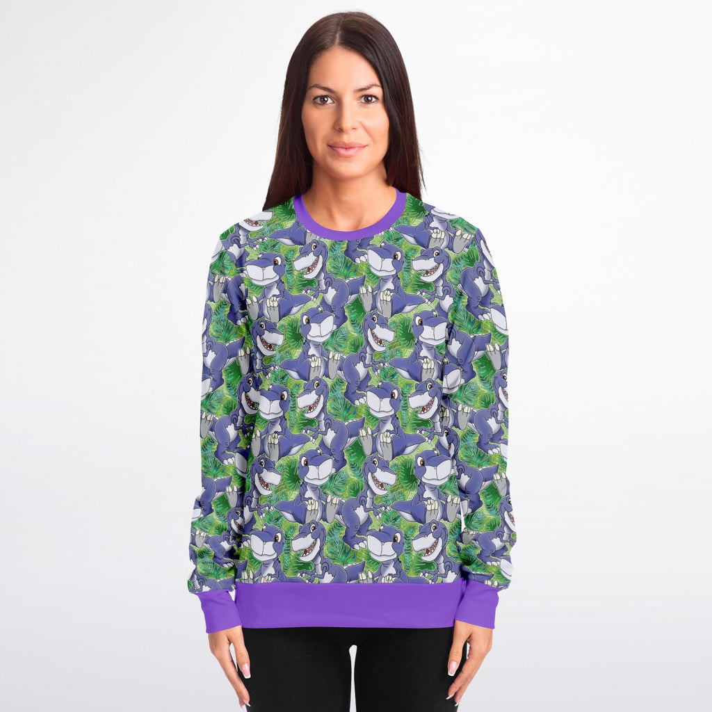 Chomper - Sweatshirt