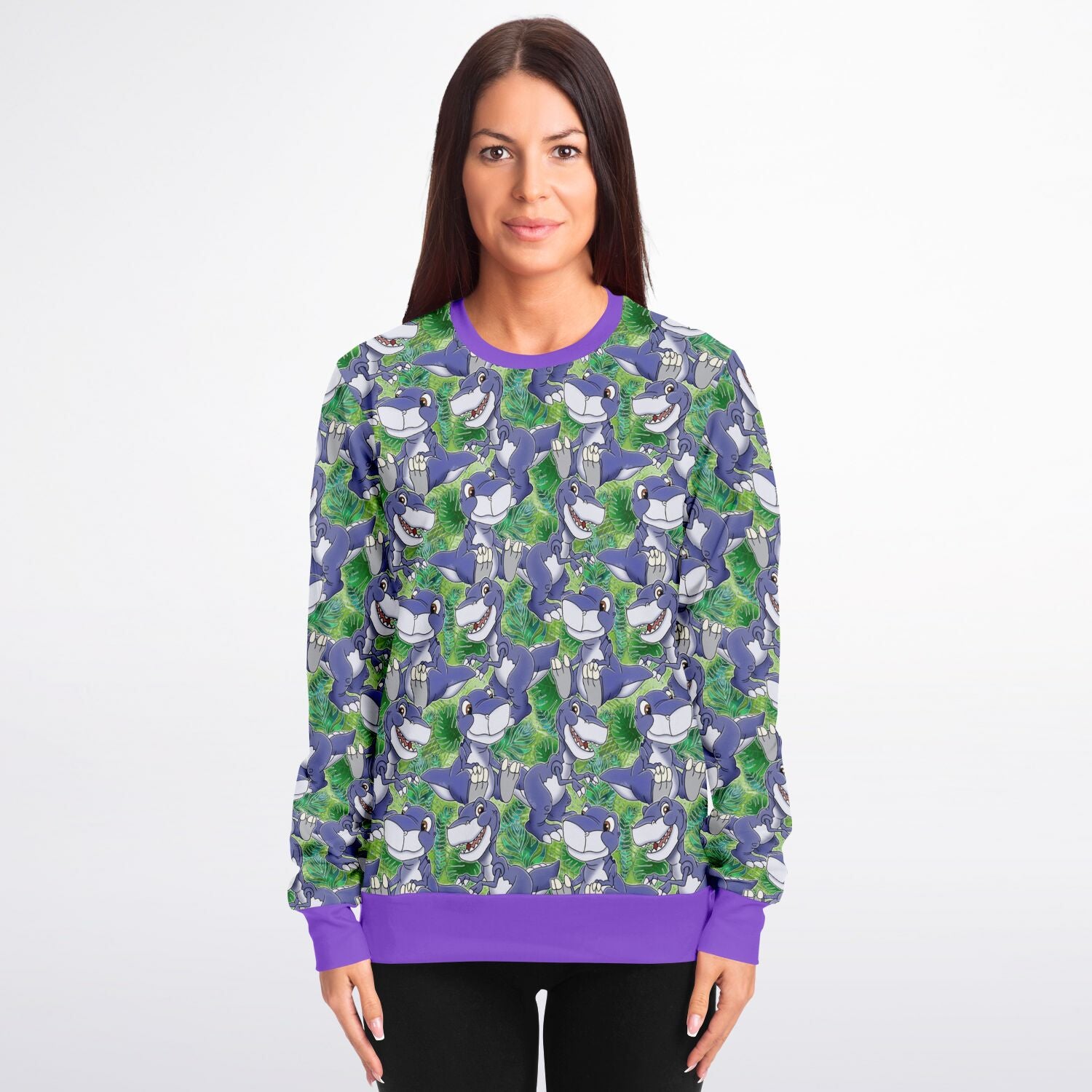 Chomper - Sweatshirt