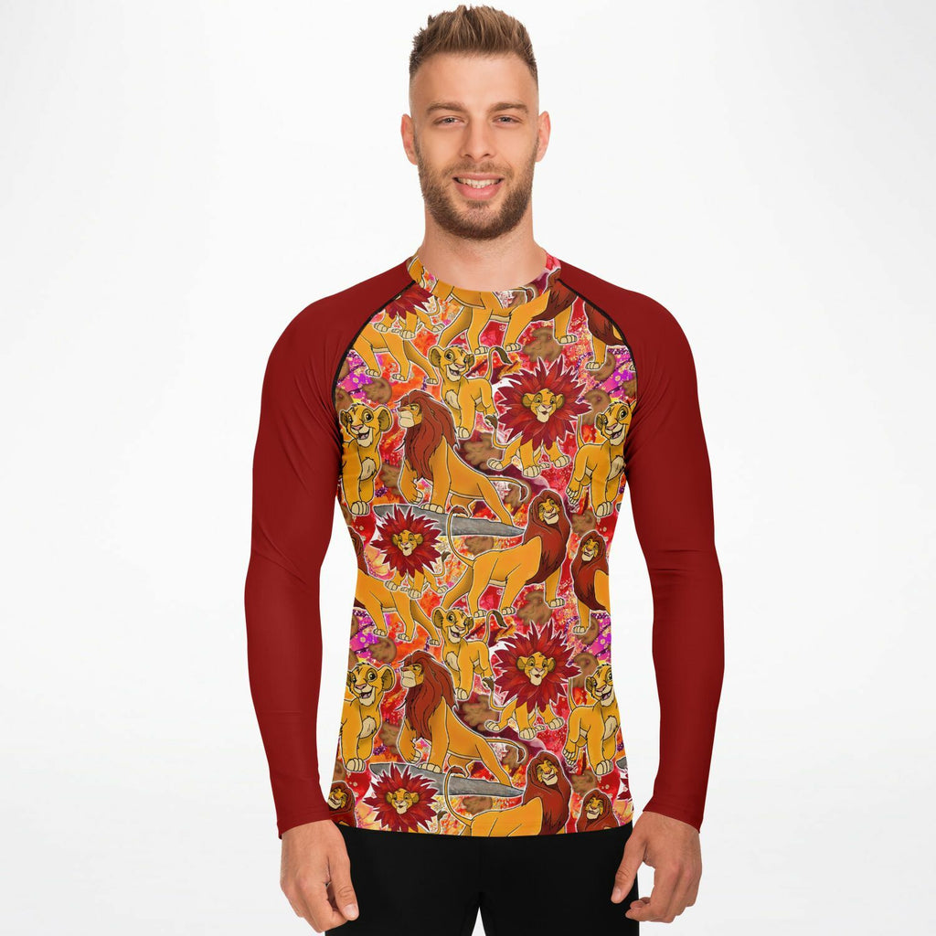 Simba - Rashguard (Men’s)