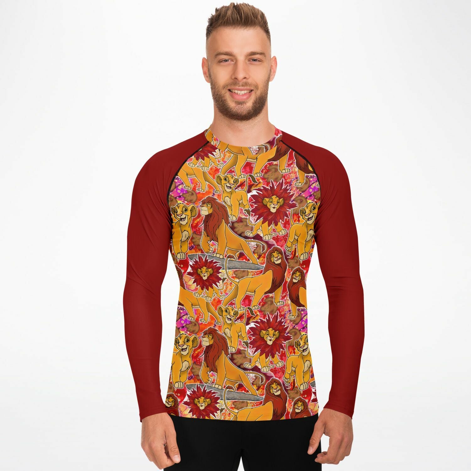 Simba - Rashguard (Men’s)