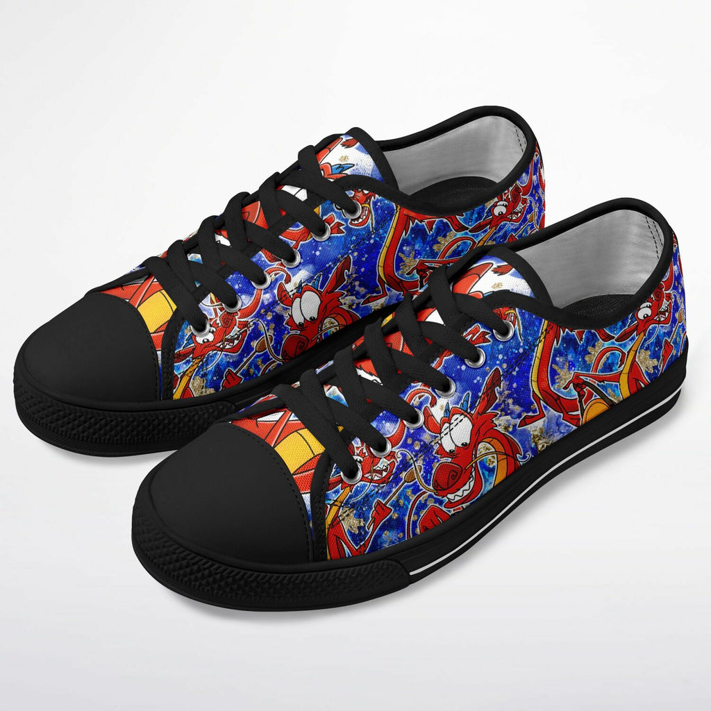 Mushu - Urban Peak Low Shoes