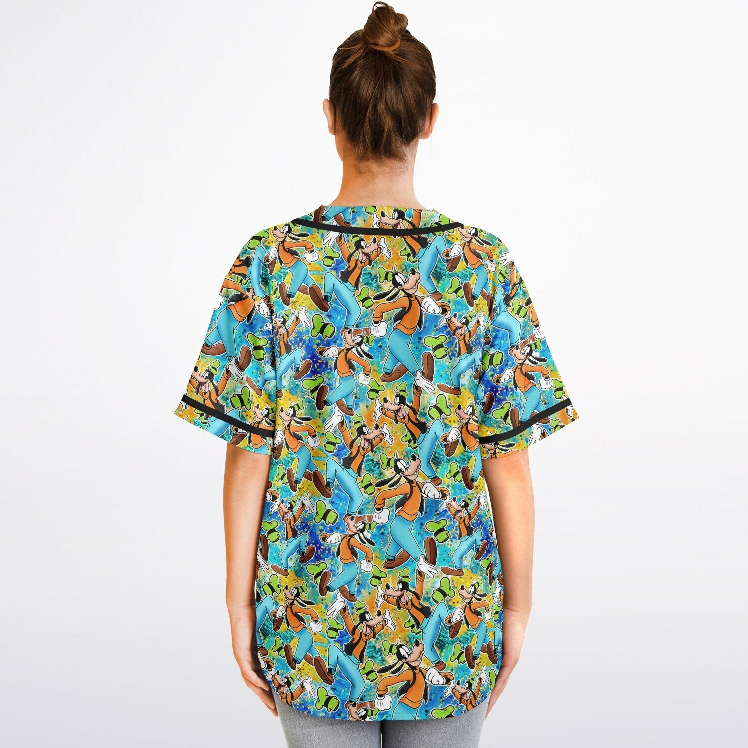 Goofy - Reversible Baseball Jersey